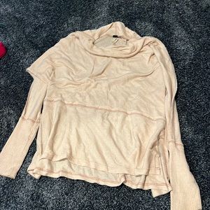 Free people long sleeve!